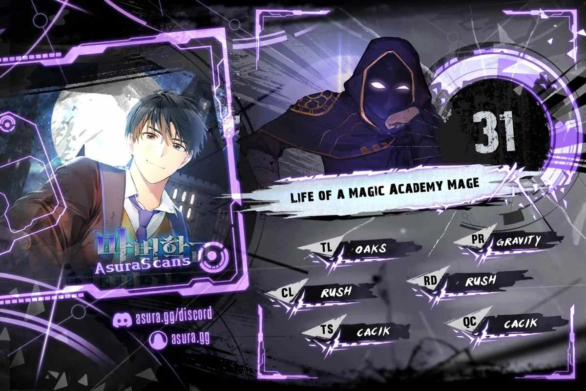 Life of a Magic Academy Mage Chapter 31 1